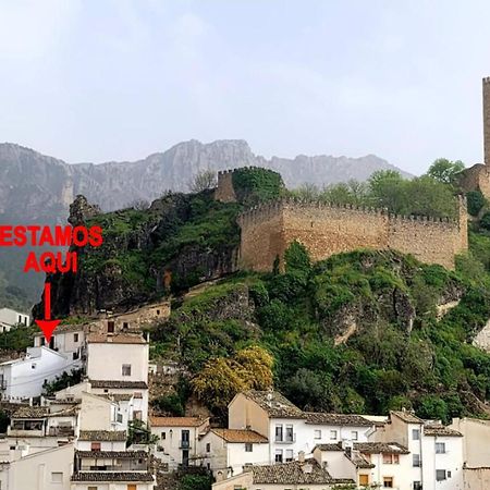 Casa Del Castillo Cazorla Esterno foto