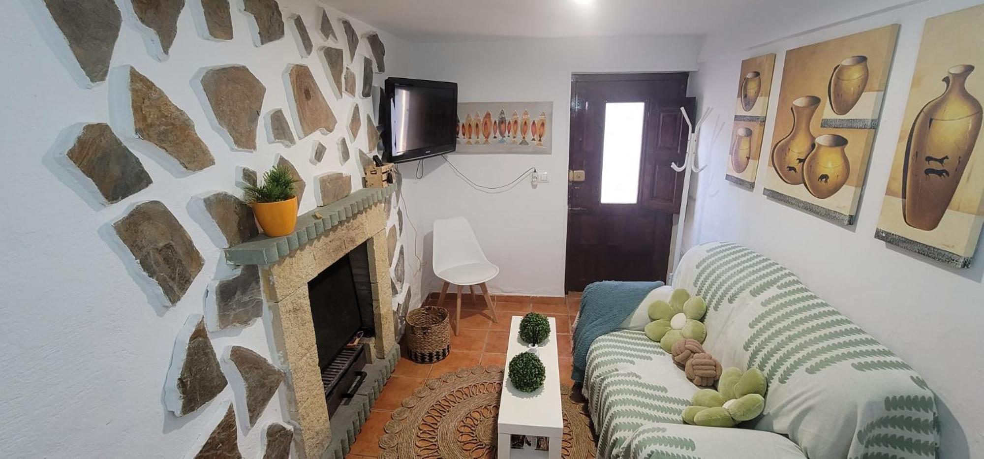 Casa Del Castillo Cazorla Esterno foto